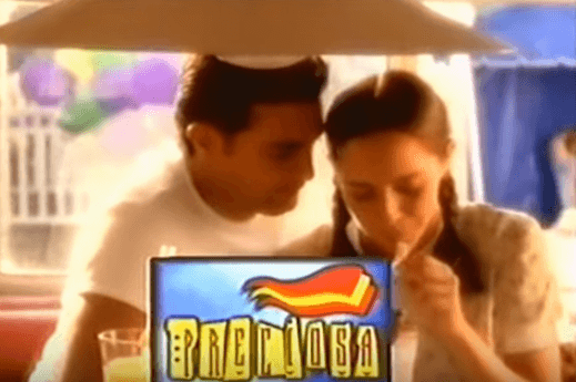 Irán Castillo y Mauricio Islas protagonizaron 'Preciosa', telenovela producida por Pedro Damián.