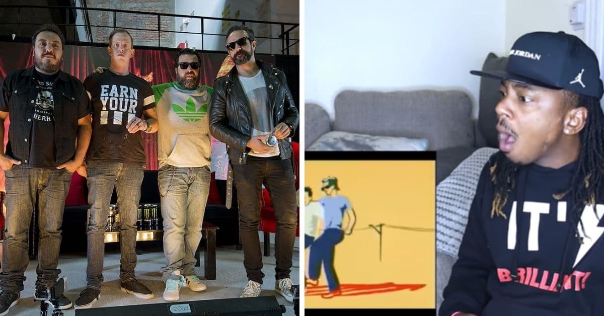 La historia detrás de 'Frijolero' de Molotov y las reacciones de estadounidenses al oírla