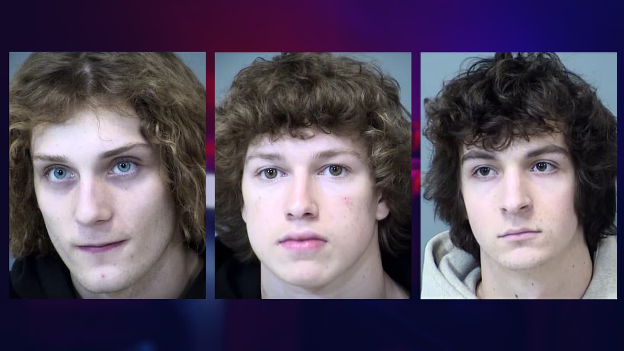 Acusan a tres sospechosos más por los casos de violencia contra adolescentes en Gilbert