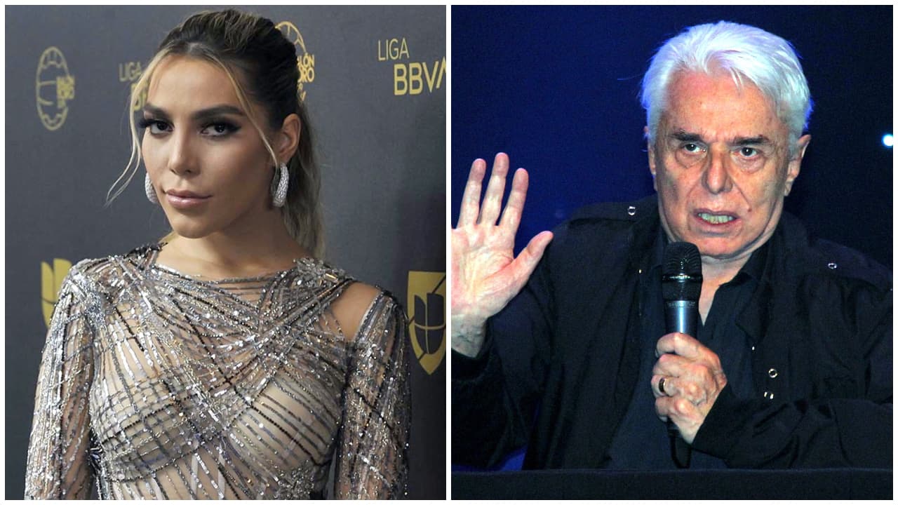 Fiscalía hace exigencia a Frida Sofía para avanzar en la denuncia de presunto abuso contra Enrique Guzmán