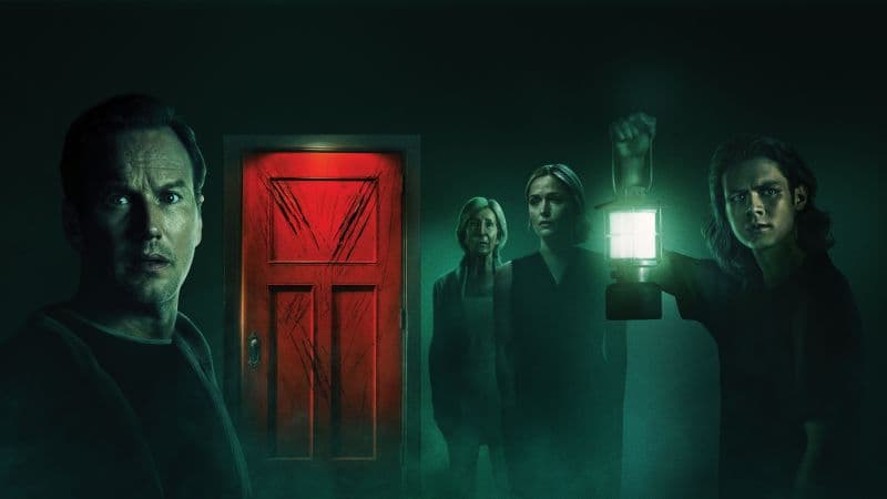 Reseña de "Insidious: The Red Door"