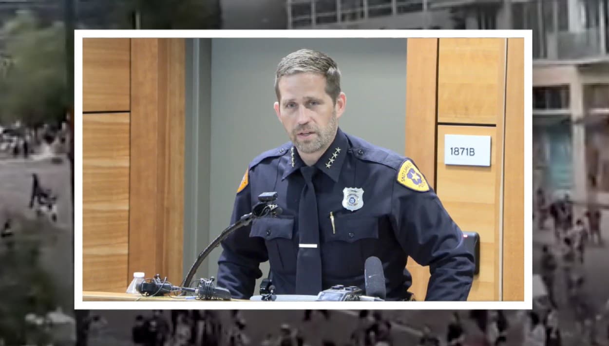 Tiroteo en protesta 'No Kings' culminó con una muerte y el arresto de Arturo Gamboa en Salt Lake City