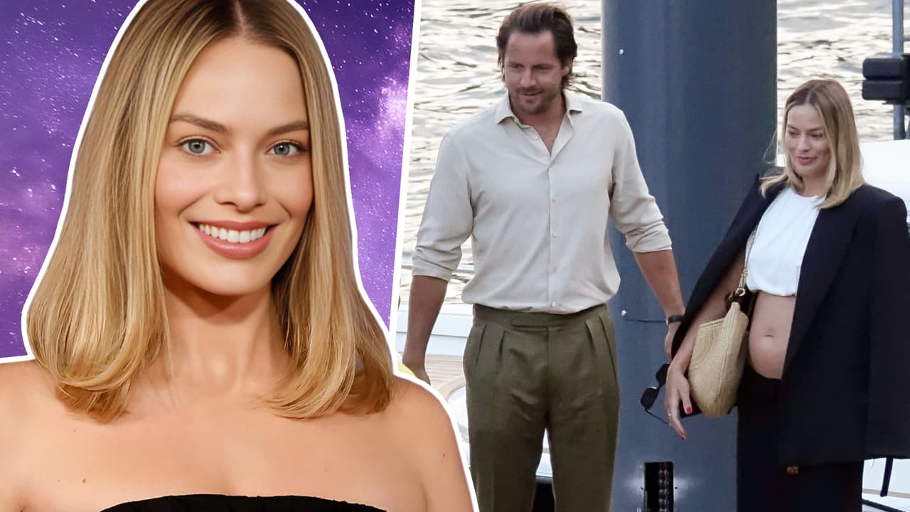 Margot Robbie ya no creía en los hombres hasta que uno la enamoró: ahora será mamá