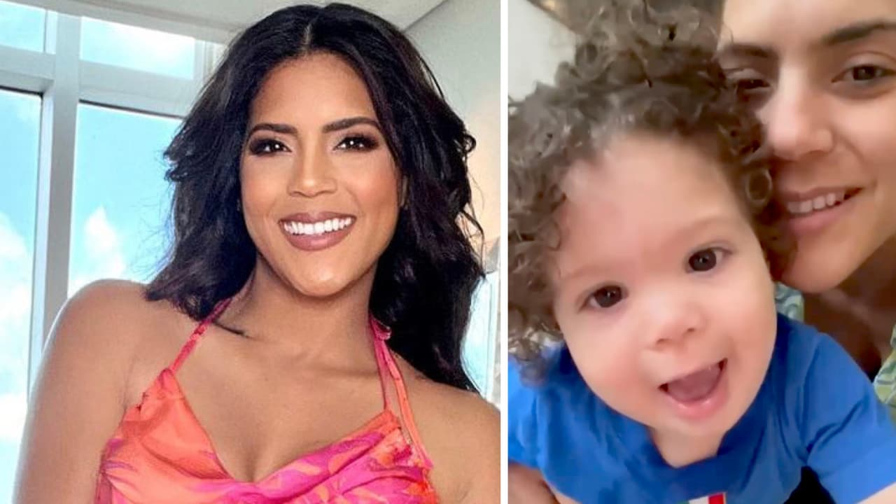 “¡Mi hijo camina!”: Francisca derrocha felicidad al ver los primeros pasos de Baby Gennaro