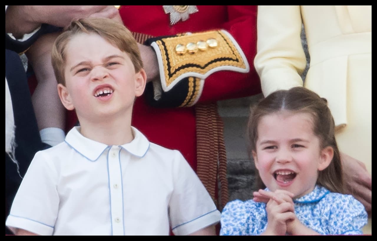 "Cuando tuve a George por primera vez, 
<b><a href="https://www.univision.com/famosos/kate-middleton-revela-lo-que-enfrenta-con-el-cabello-de-charlotte-y-que-toda-madre-y-padre-padece-con-sus-hijas-fotos" target="_blank">pensé que podría tejerle</a></b>", comentó.