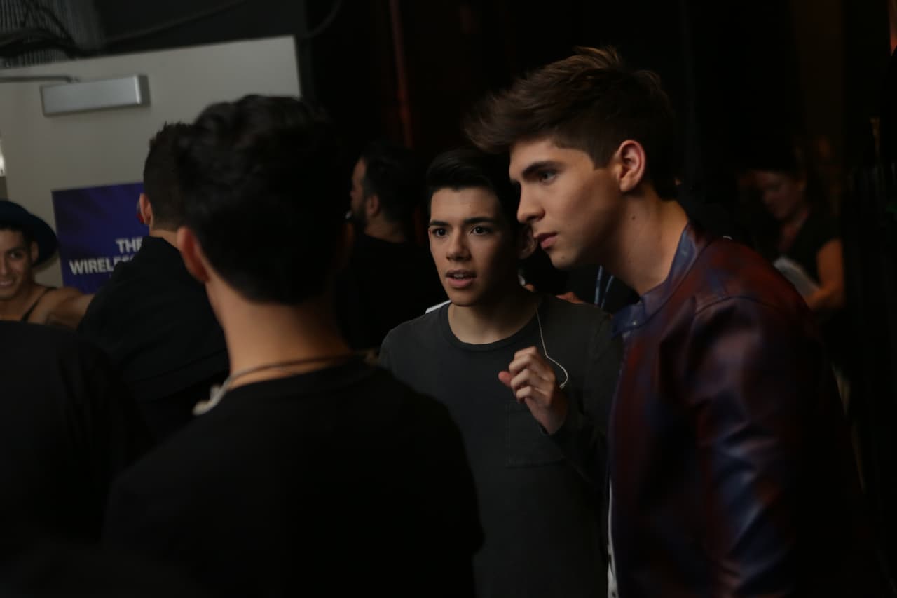 Súmate al Backstage de tu programa favorito disfrutando del sexto show en vivo de #LaBanda