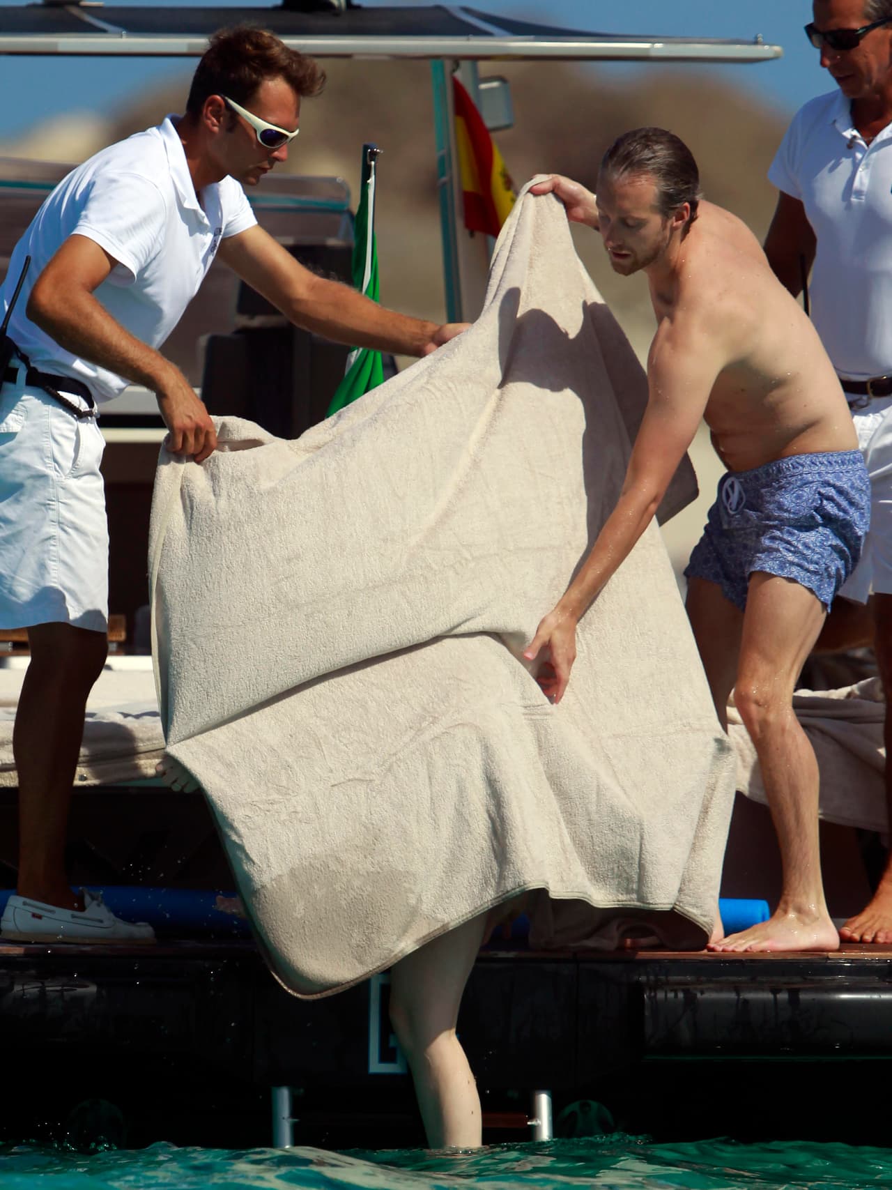 ¡Nada que ver, señoras y señores!