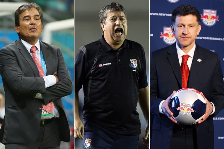 CONCACAF entra a la moda de los técnicos colombianos