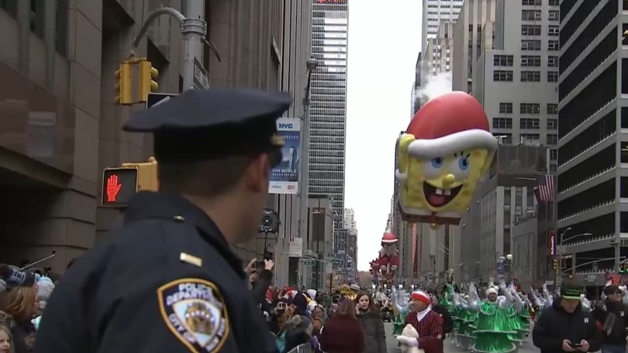 NYPD refuerza seguridad para el desfile de Acción de Gracias y "no hay amenaza creíble"