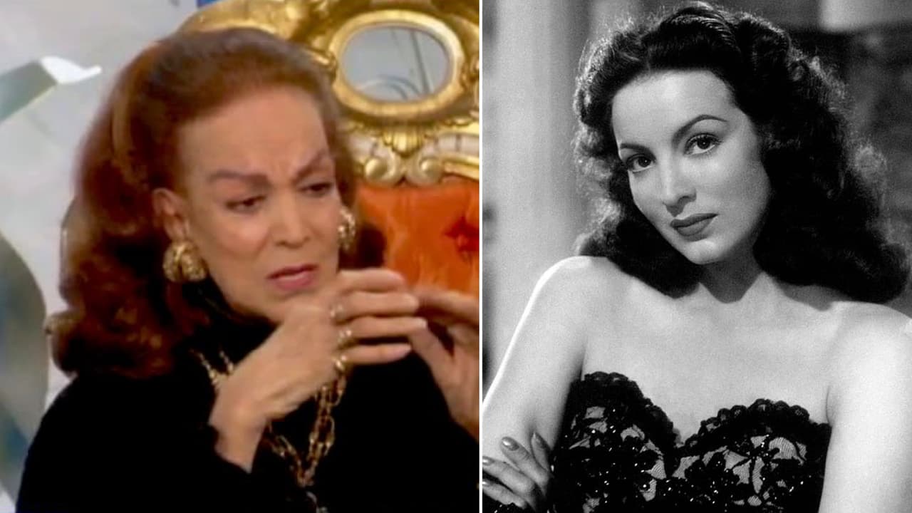 María Félix tenía un trastorno del habla: era tartamuda