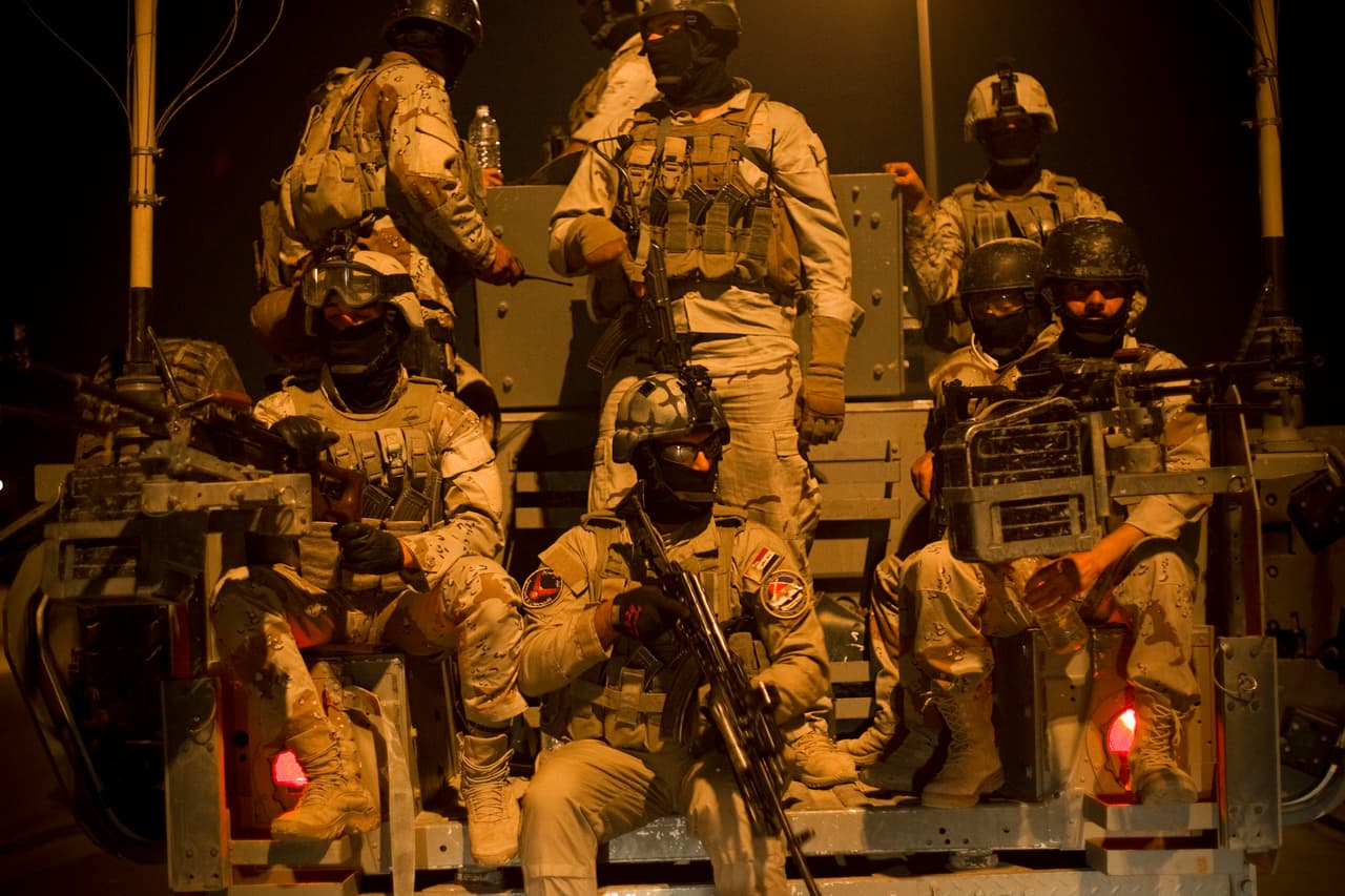 Estado Islámico reivindica un atentado que dejó 29 muertos en un estadio de fútbol en Irak