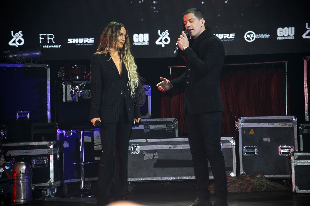 De lo que sí está pendiente es de que la obra 'Hoy no me puedo levantar' tenga éxito en México. Y en esa misión, no está sola.