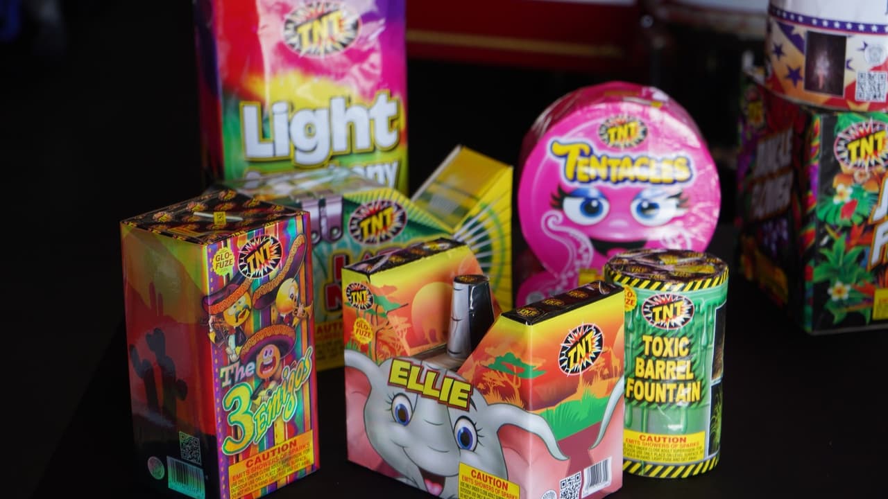 Arranca campaña para utilizar fuegos artificiales "seguros y sensatos" el 4 de julio