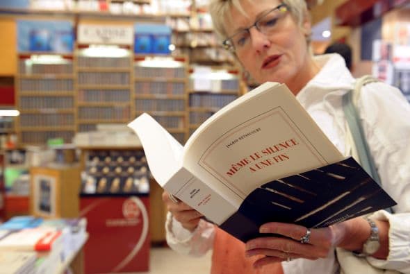 La ex candidata presidencial colombiana y ex rehén de las FARC Ingrid Betancourt, sacó a la venta un libro, escrito en fracés sobre sus memorias con declaraciones que causaron controversia.