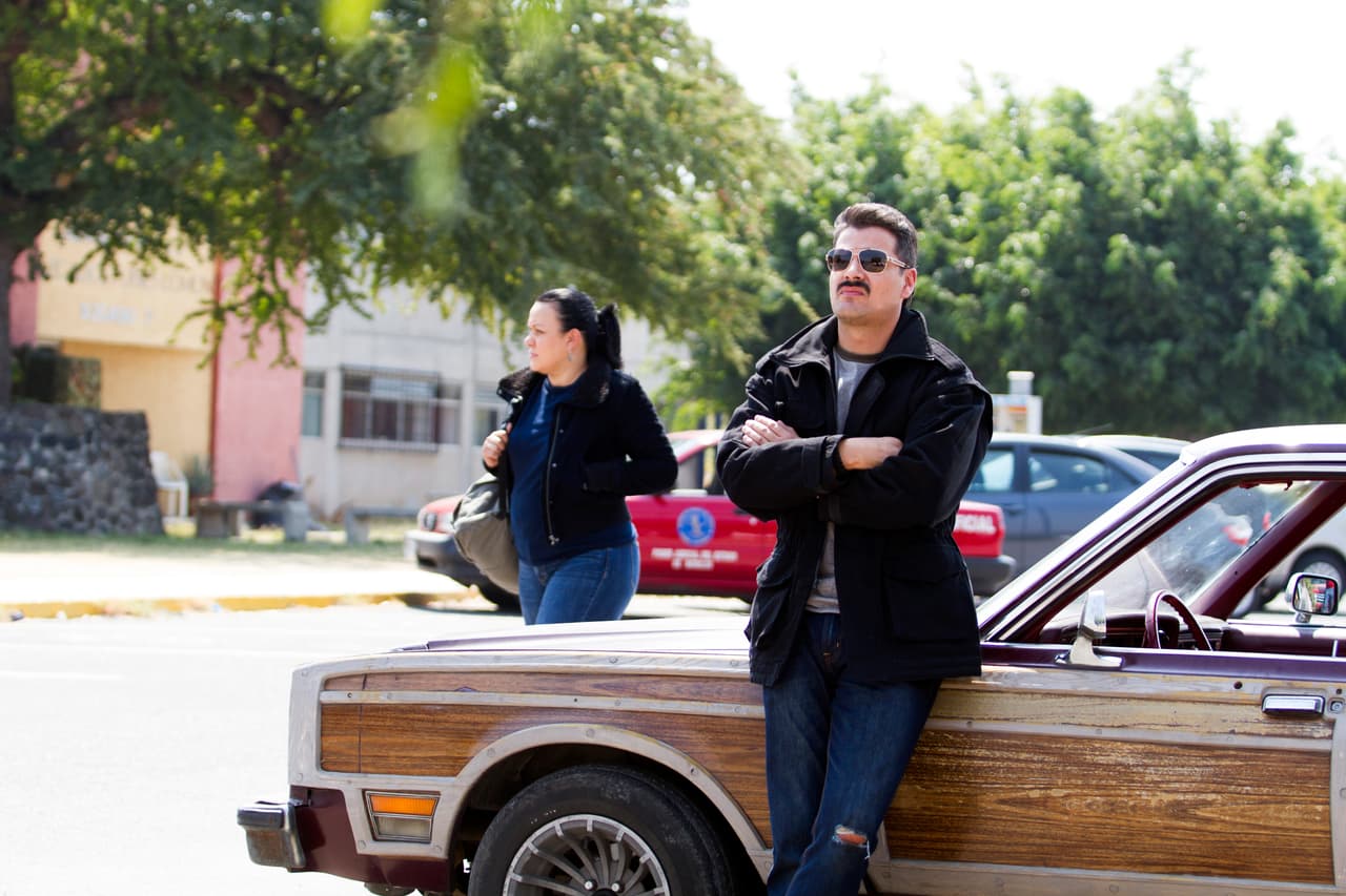 Para lograr entrar en la cárcel, Santamaría sobornó a una de las custodias y no descansaría hasta salirse con la suya.