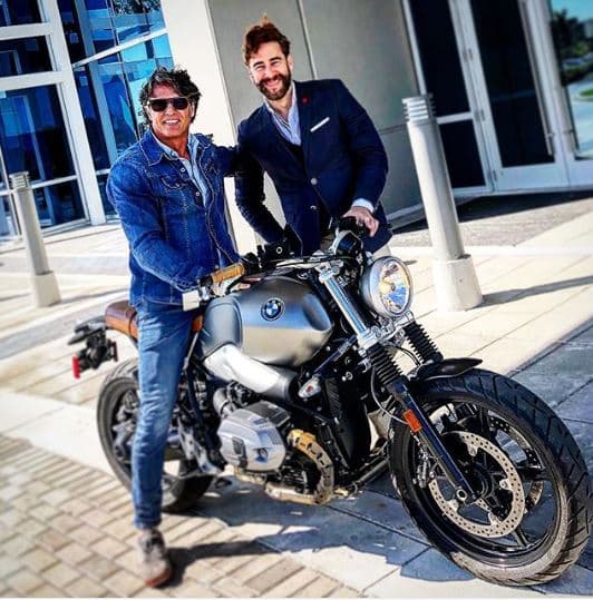 Por una parte, Juan publicó un video donde hizo frente a lo publicado por una revista donde se aseguraba que él le habría sido infiel a Maki, pero Soler respondió de manera sarcástica.