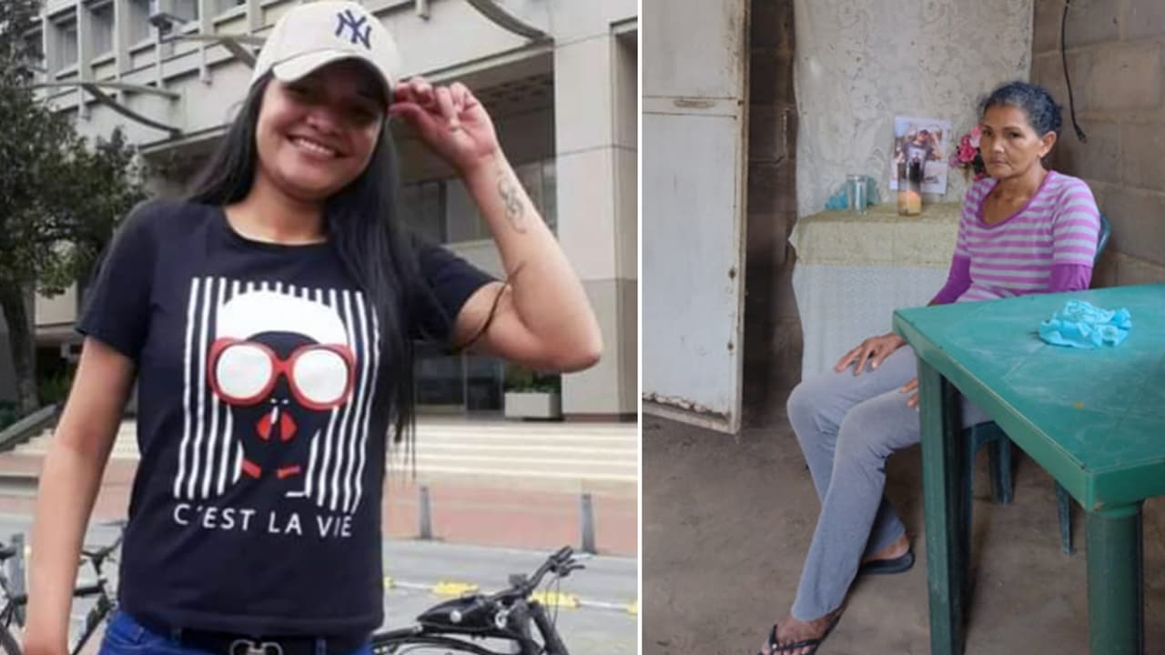Mamá de hispana asesinada en Texas pide ayuda para que le envíen los restos de su hija a Venezuela