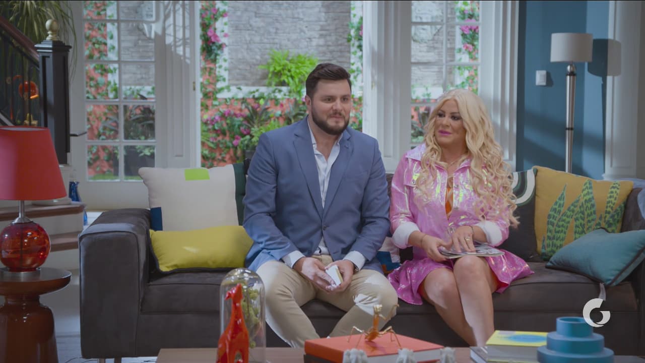 Mi Querida Herencia - Capítulo 4 - La luna de miel de Charly y Deyanira