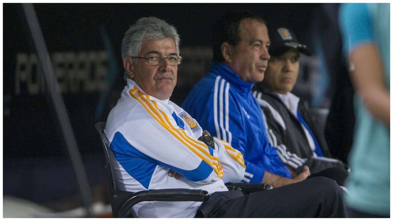 Ricardo Ferretti puso a lo mejor aunque las variantes no fructificaron.