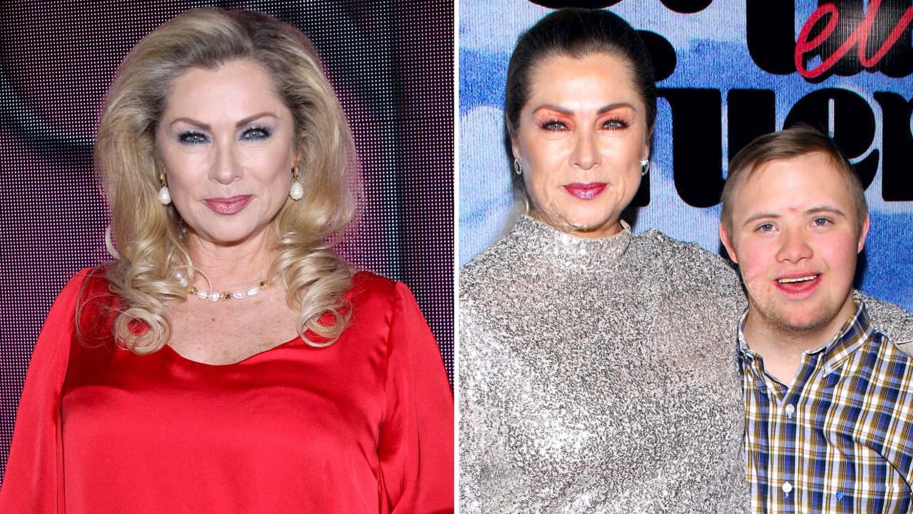 Hijo de Lety Calderón busca novia: conmueve a la actriz con tierna petición