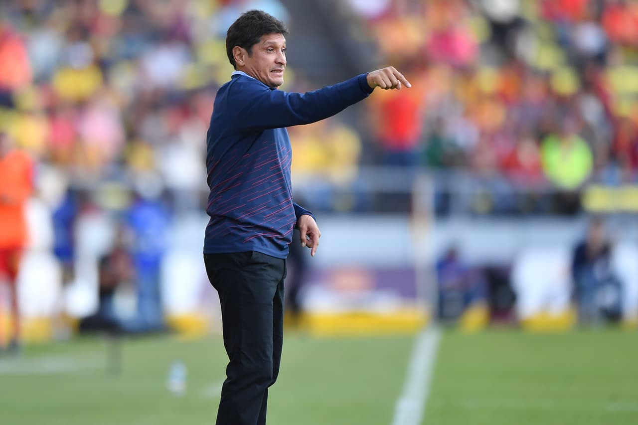 Morelia se impone al Veracruz por la mínima diferencia.