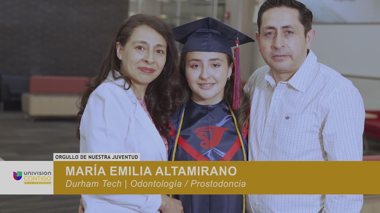 Orgullo de Nuestra Juventud 2026: Celebrando los Sueños y Logros de Carolina del Norte (Parte 2)
