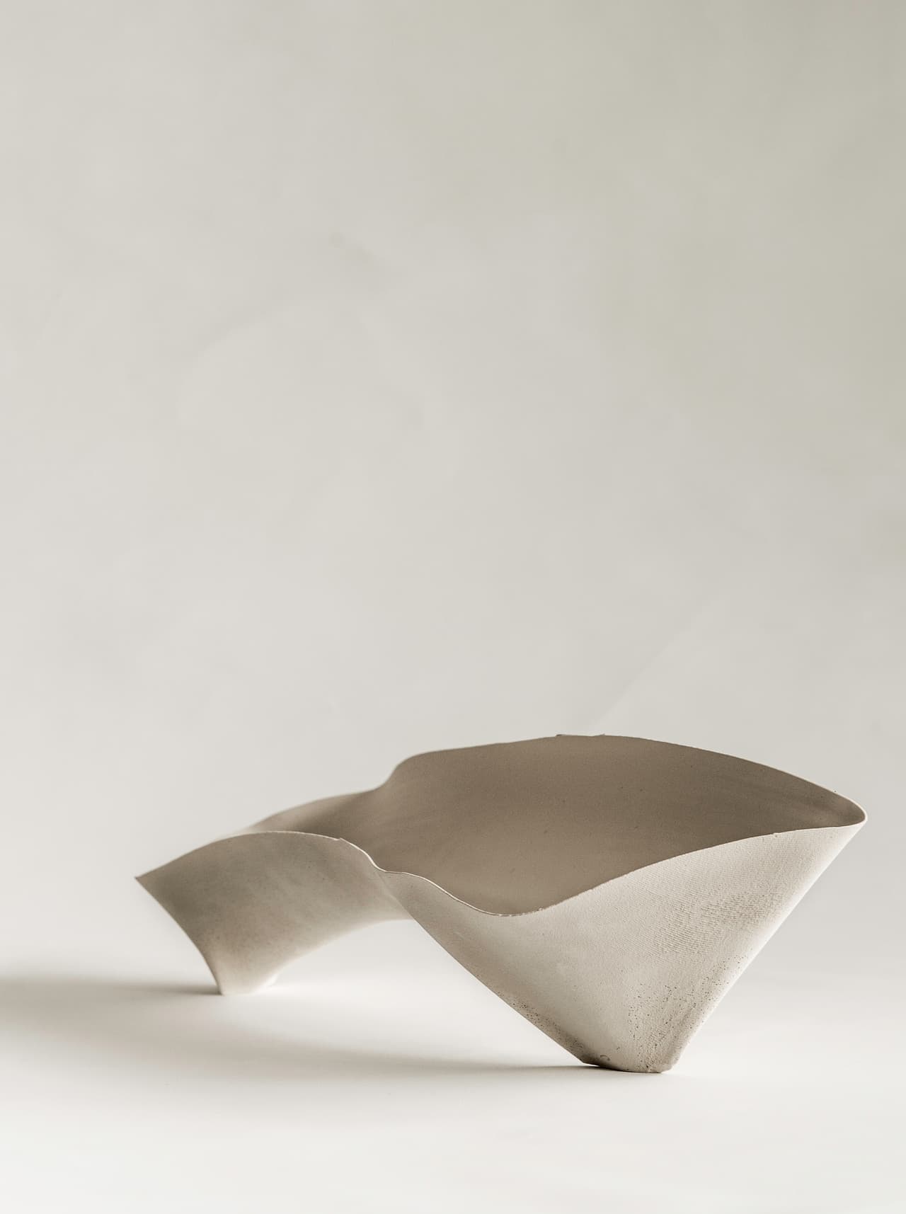 Contenedor Less CPP Nº1: impresión de cerámica por suspensión