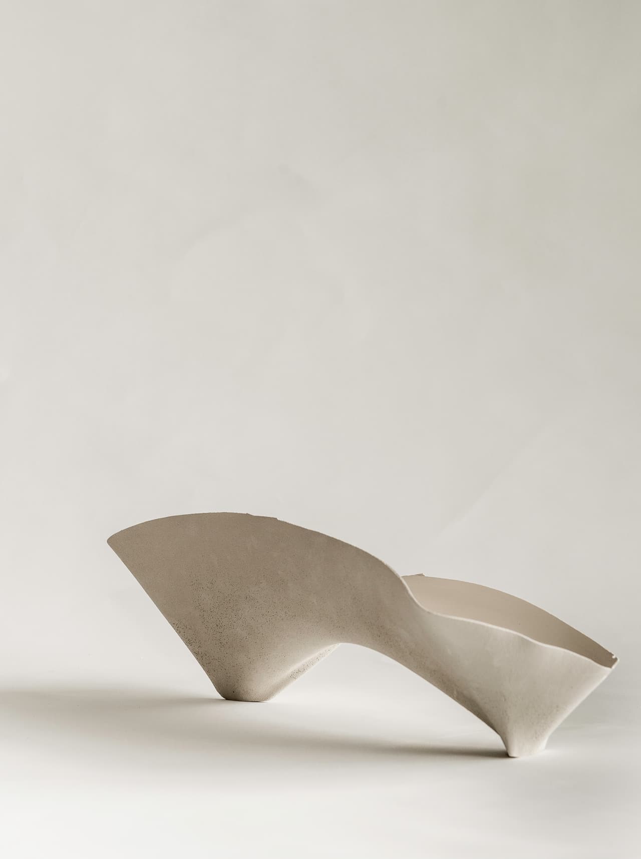 Contenedor Less CPP Nº1: impresión de cerámica por suspensión