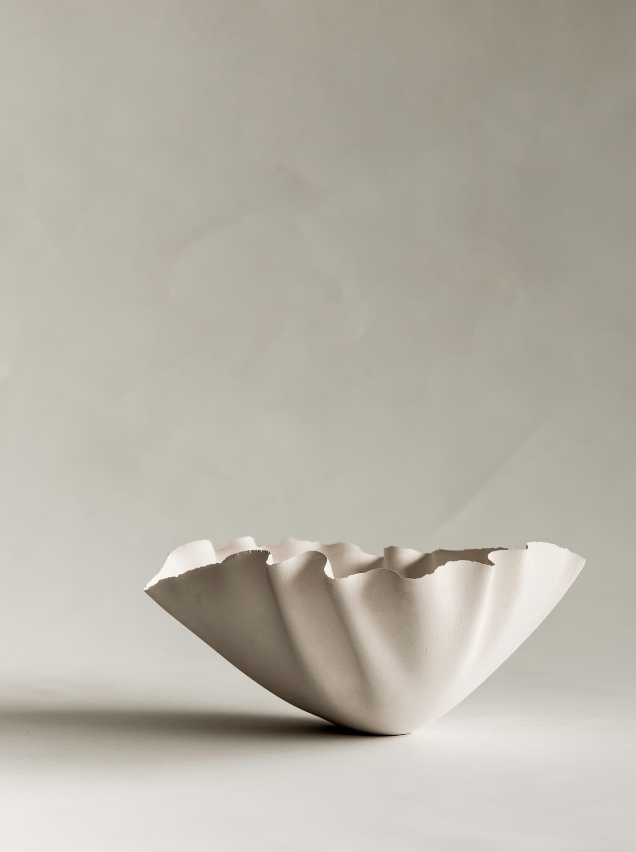 Contenedor Less CPP Nº1: impresión de cerámica por suspensión