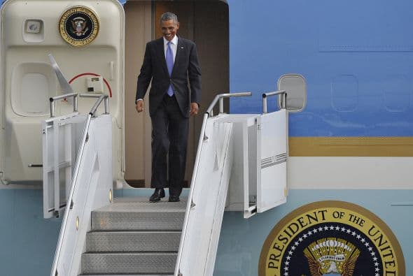 Es el primer mandatario estadounidense en visitar la segunda nación más poblada de África.