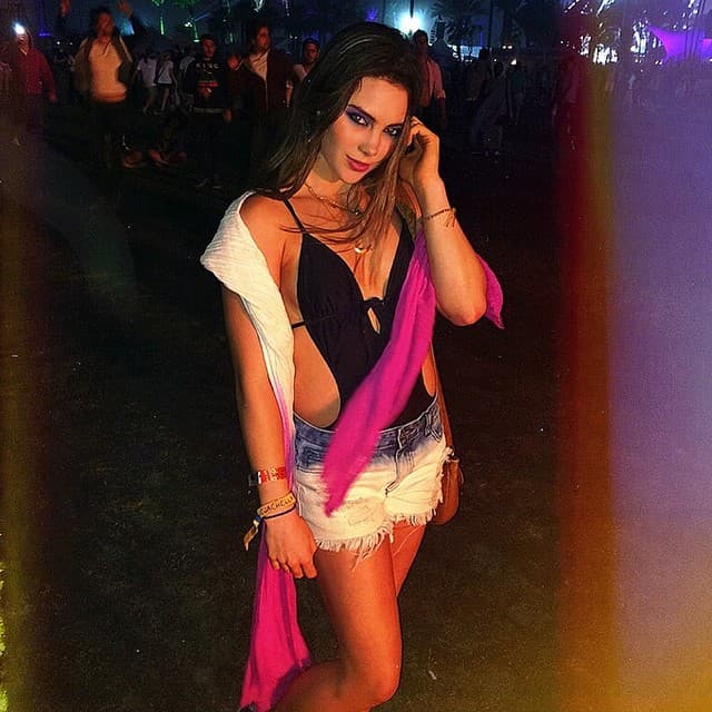 Aunque ahora la muestra de manera sensual.