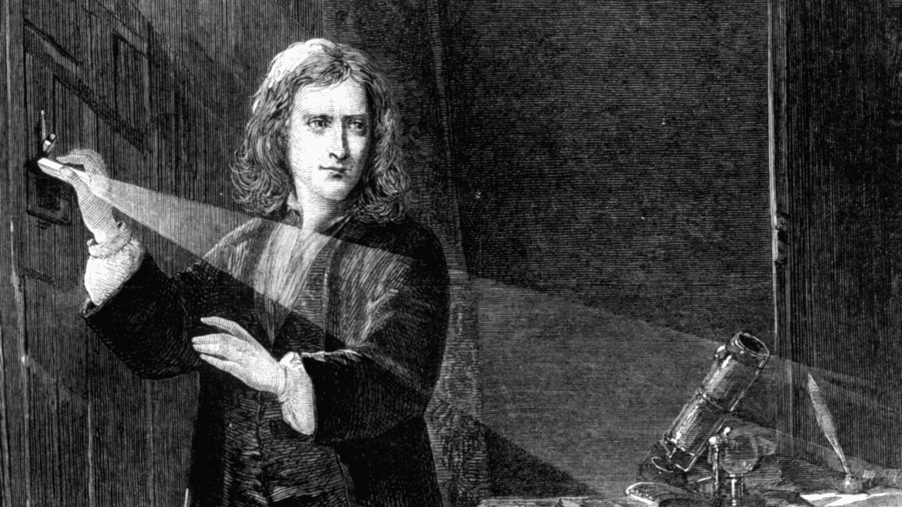 Isaac Newton
