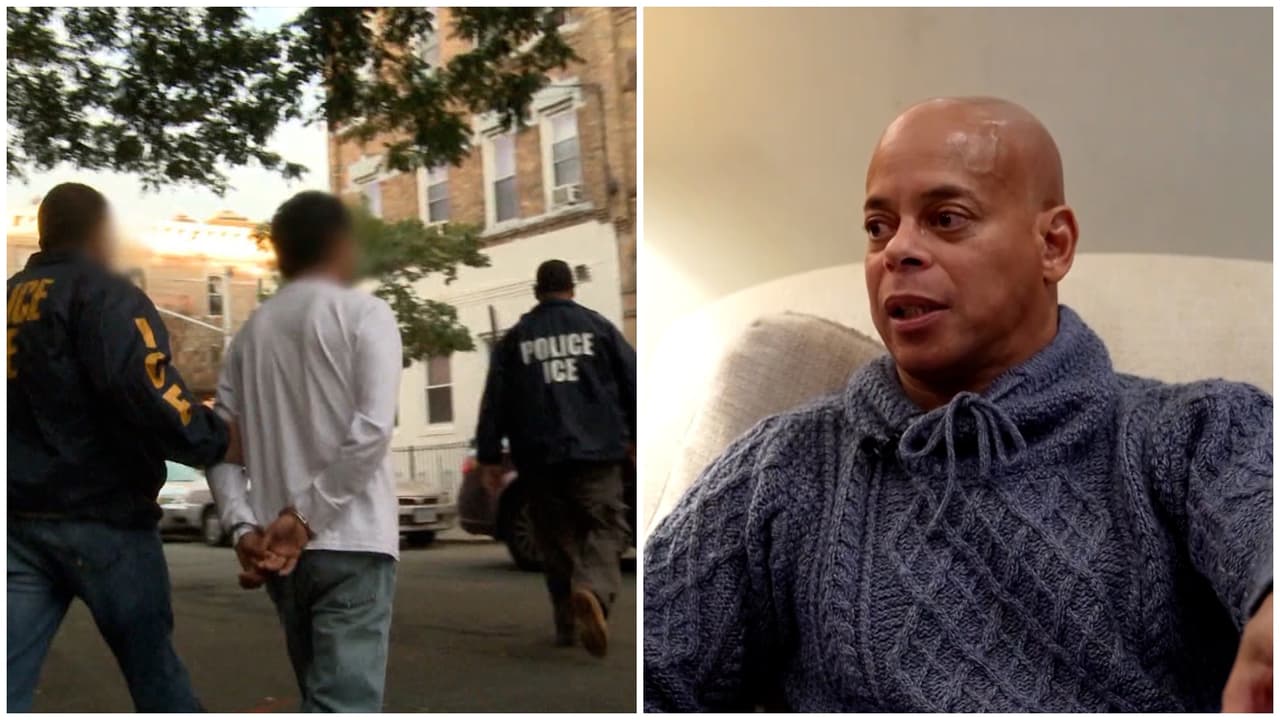 “Estamos deteniendo a cualquiera”: ex jefe de ICE alerta por redadas y cuotas de arrestos