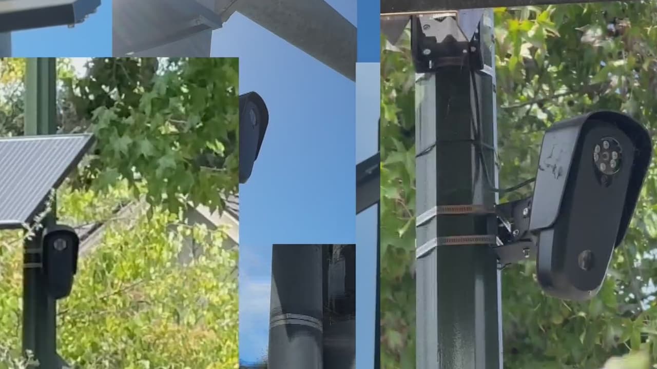 Cámaras lectoras de placas en el Área de la Bahía encienden el debate sobre la privacidad