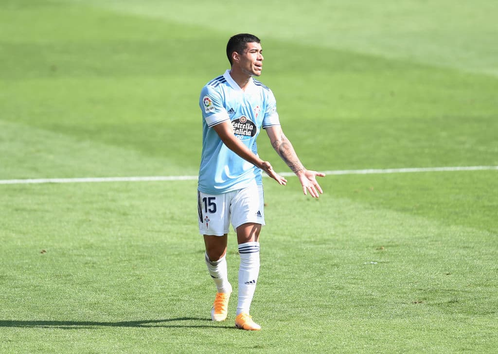 Celta de Vigo, con Araujo en la cancha, arrancan La Liga con empate | Igualaron a cero goles ante el Eibar en Ipurúa; el zaguero mexicano jugó todo el encuentro. | La segunda fecha del campeonato español, Celta de Vigo recibirá al Valencia y Eibar visitará Villarreal.