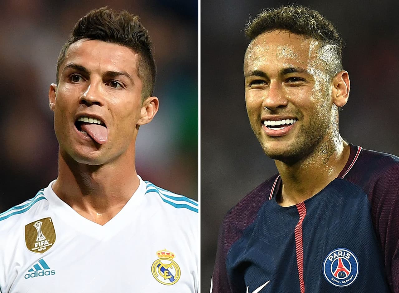 Real Madrid quiere a Neymar y estaría dispuesto a dejar ir a Cristiano Ronaldo al PSG