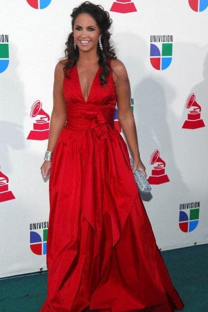 Rojo pasión para una noche de buena suerte.