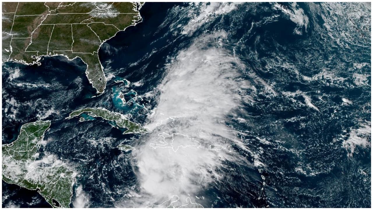 Tormenta tropical Melissa podría impactar Cuba como un poderoso huracán categoría 4