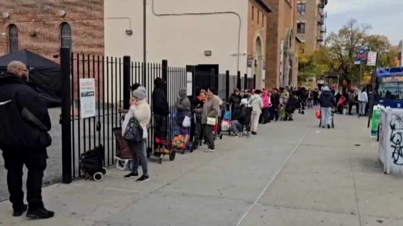 Cambios en SNAP afectan a miles de ciudadanos en Nueva York