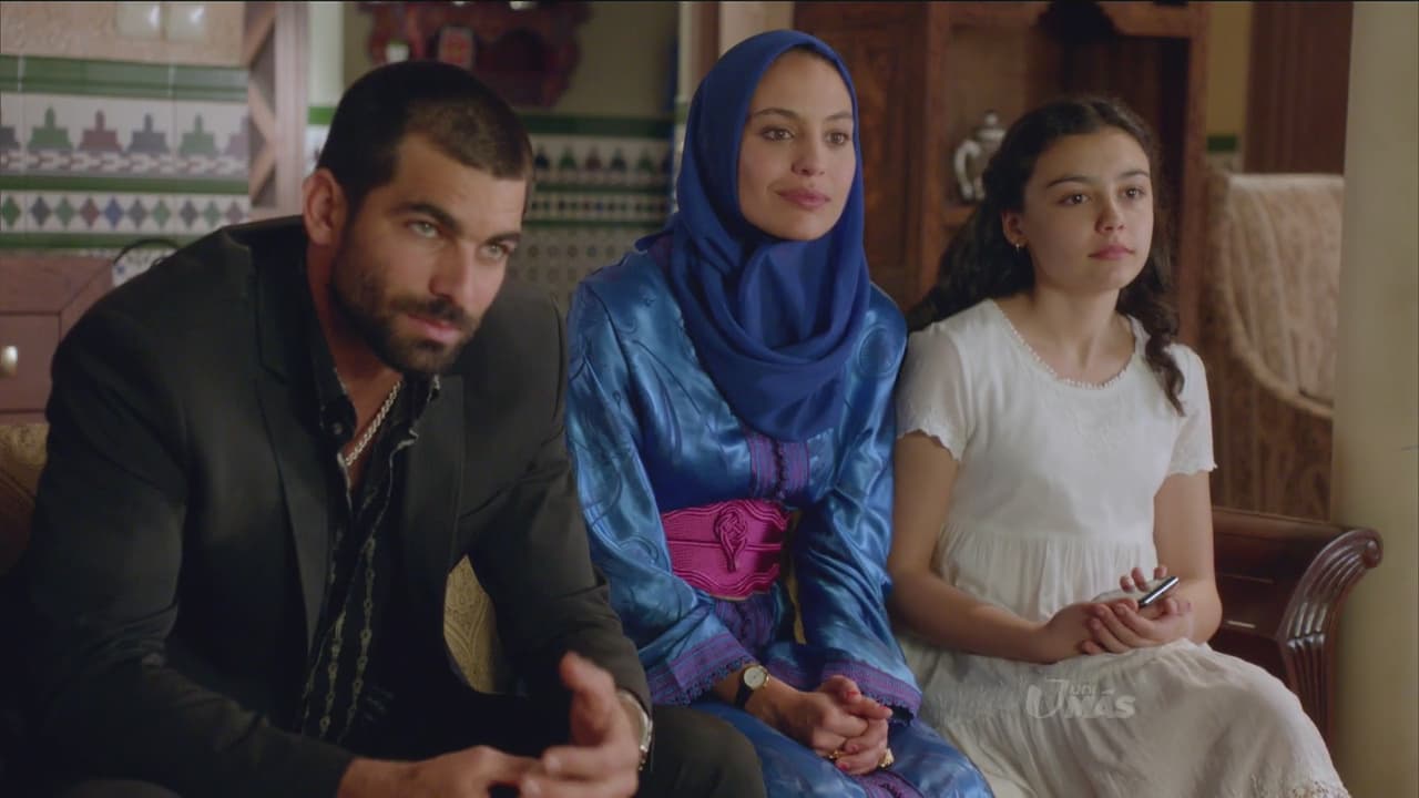 Khaled formaliza su compromiso con Fátima.