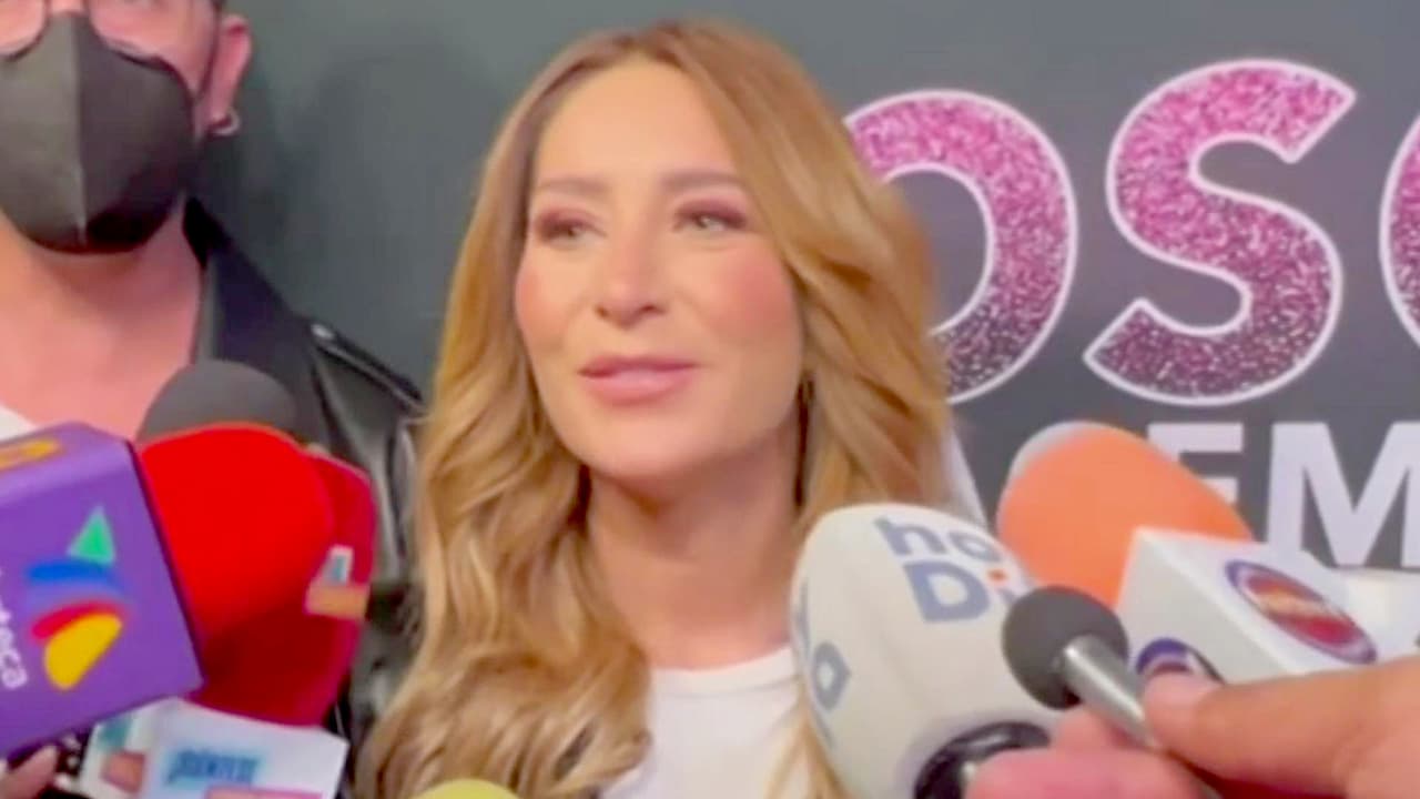 "Todo pasa": Geraldine Bazán asegura que está en el mejor momento de su vida y esta es la razón
