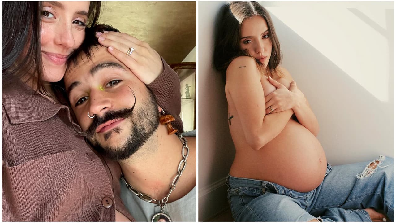 Camilo impacta al confesar que Evaluna se comió la placenta tras el nacimiento de Índigo