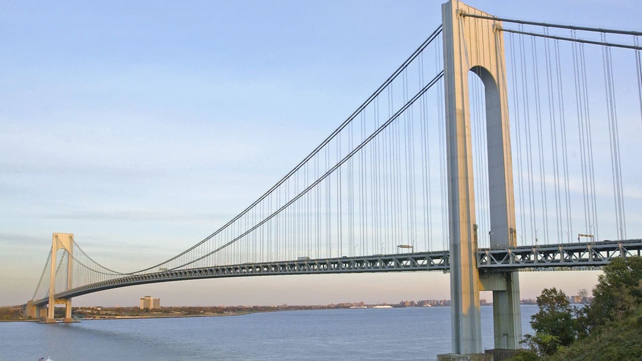 Entran en vigor nuevas tarifas en puentes y túneles en Nueva York