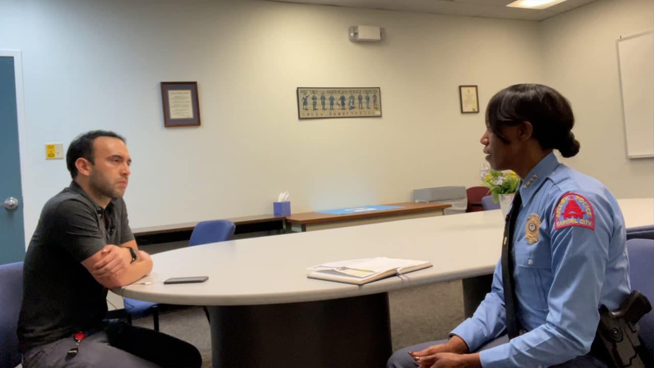 RPD "no trabaja con agencias federales como ICE”: Estella Patterson habla con Noticias 40 