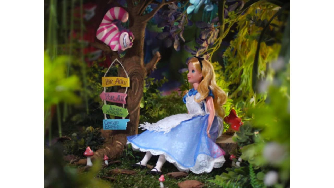 'Alicia en el país de las maravillas'