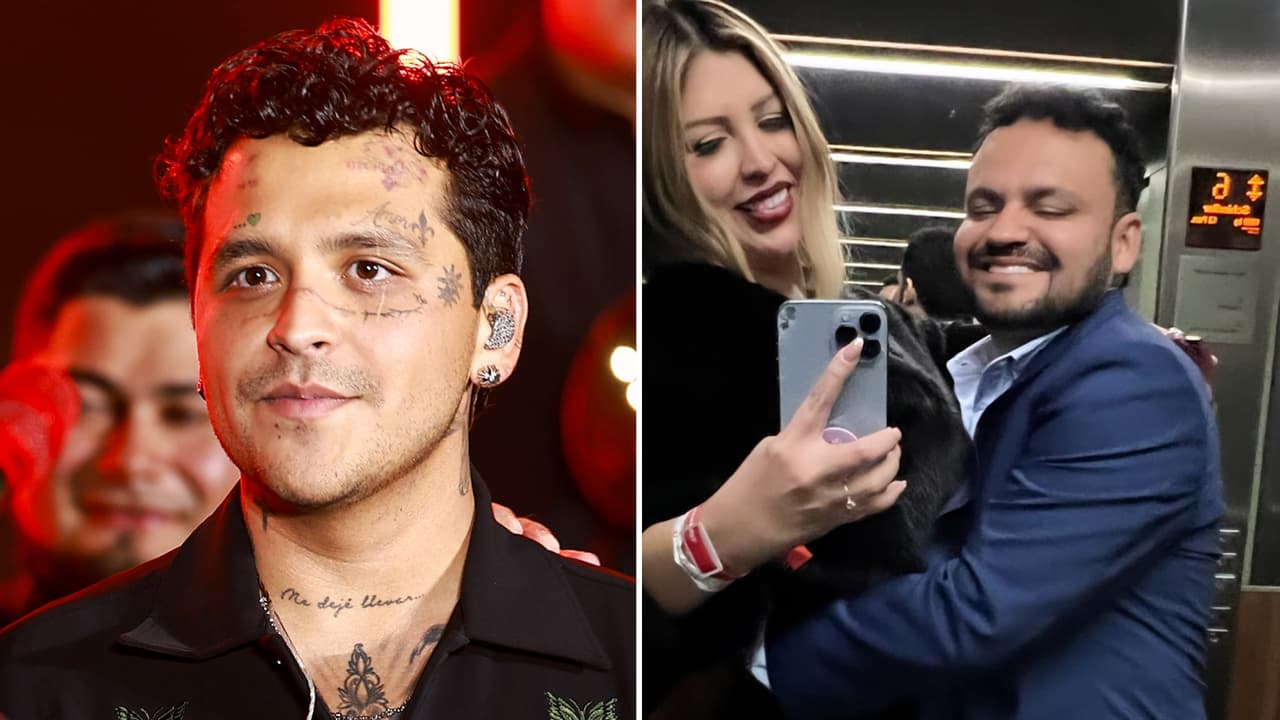 Empresario ventila que Nodal desconocería el manejo que su padre tiene de su carrera, ¿duda de él?