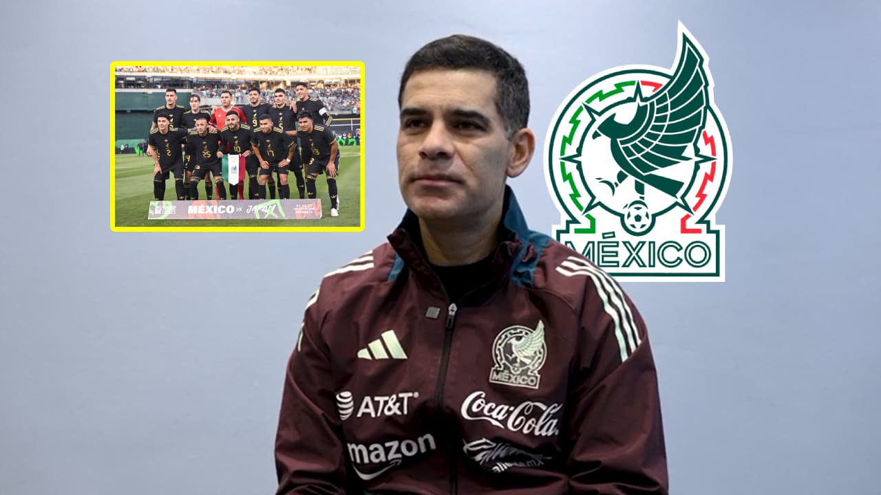 El Tri adelanta detalles de su convocatoria vs. Colombia y Ecuador