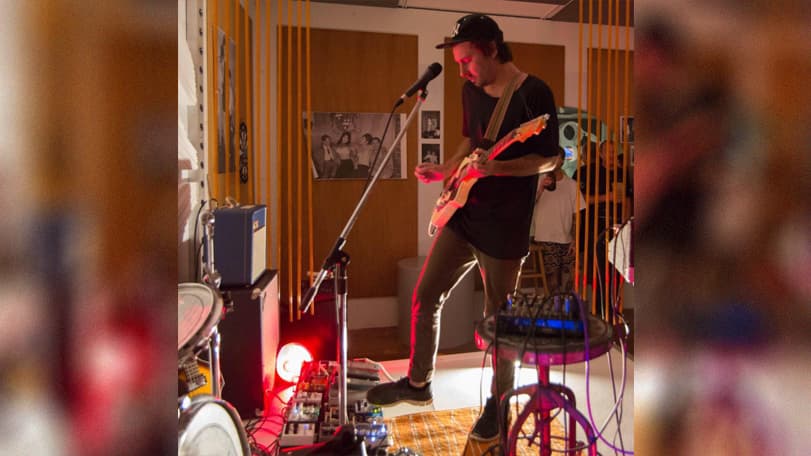 Víctima fatal tras el desplome de un andamio en Hollywood era empleado del PAMM