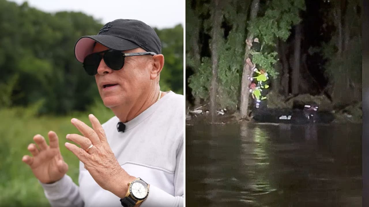 “Dios sálvame”: sobreviviente de las inundaciones de Perrin Beitel revive la tragedia un año después