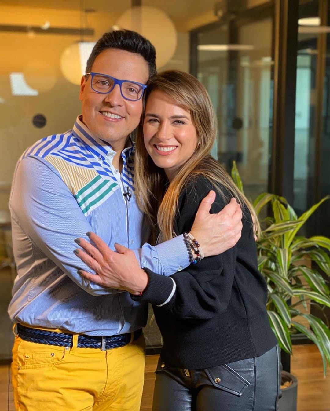 <a href="https://www.univision.com/shows/despierta-america/aposto-a-la-risa-pero-francisca-la-hizo-llorar-la-inspiradora-historia-de-erika-de-la-vega-y-su-exito-hasta-europa-video">Erika de la Vega</a> le reveló a Raúl González su conmovedora historia de superación que nos dejó los sentimientos a flor de piel.